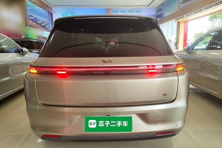 Used Li Auto L8 2024 Ultra Model
