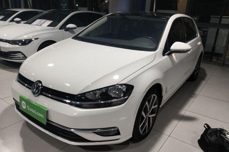 Used Volkswagen Golf 2020 280TSI DSG Comfort Version