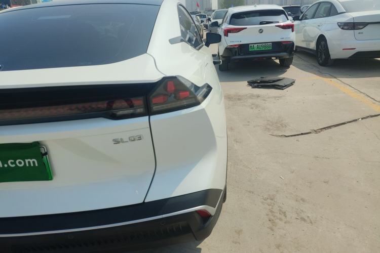 Used Deepal SL03 2023 200Max Range-Extended Version
