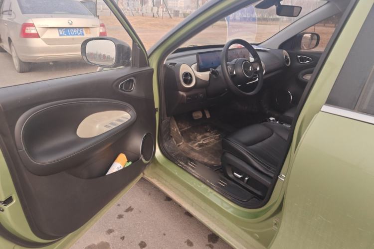 Used Wuling Bingo 2023 333 km Enjoyment Version Driver Seat