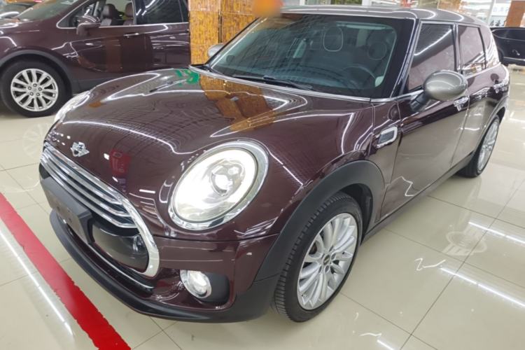 Used MINI Clubman 2016 Updated 1.5T COOPER Geek Edition