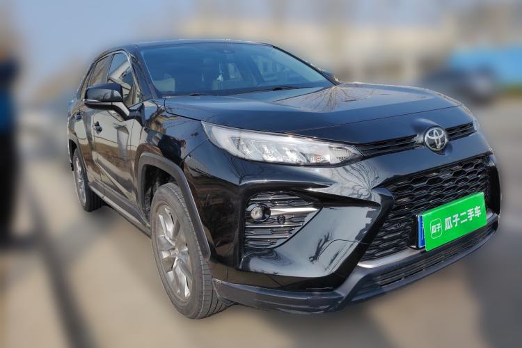 Used Toyota Wildlander 2020 2.0L CVT 4x4 Luxury Edition