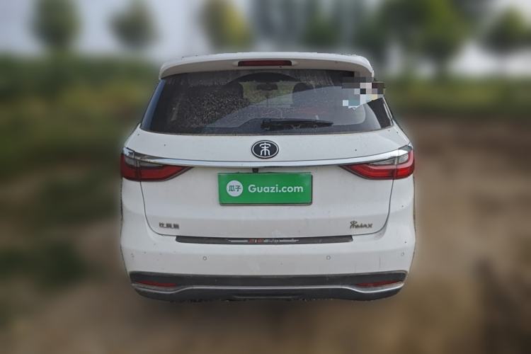 Used BYD Song MAX 2018 1.5T Automatic Smart Connect Flagship Model 6 Seats
