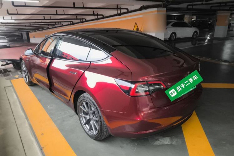 Used Tesla Model 3 2022 Rear-Wheel-Drive Version
