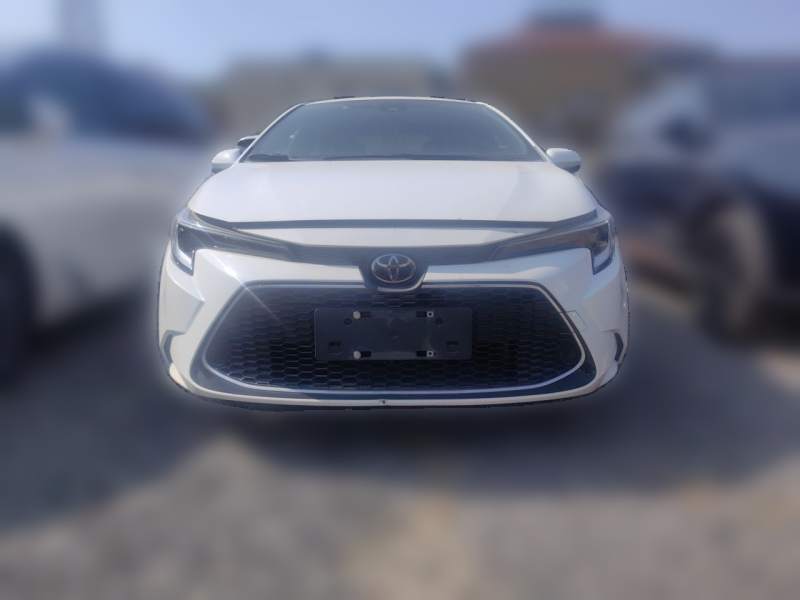 Used Toyota Levin 2023 185T CVT Luxury Edition — 2