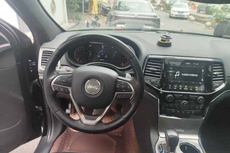 Used Jeep Grand Cherokee 2020 3.0L Elite Navigation Edition
