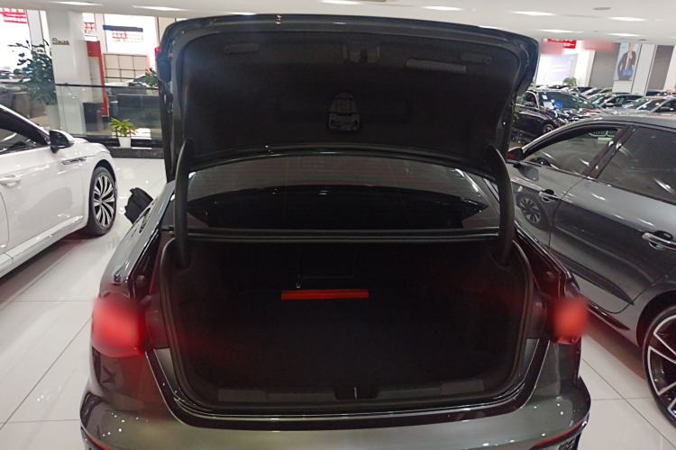 Used Audi A3 2024 A3L Limousine 35 TFSI Fashion Sport Model
