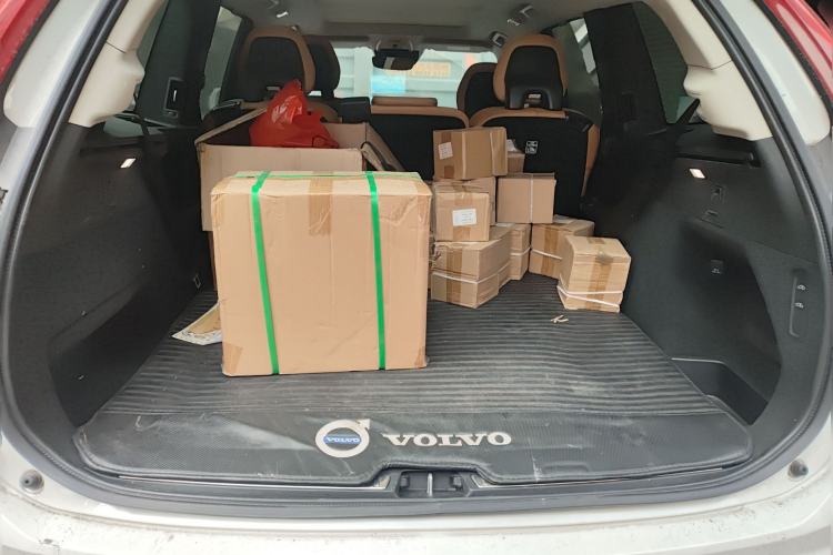 Used Volvo XC90 2015 T6 Zhiya Edition 7-seater
