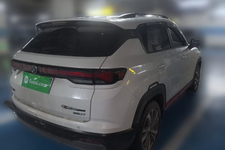 Used CHANGAN CS35PLUS 2023 Enjoy Edition 1.4T DCT Luxury Model
