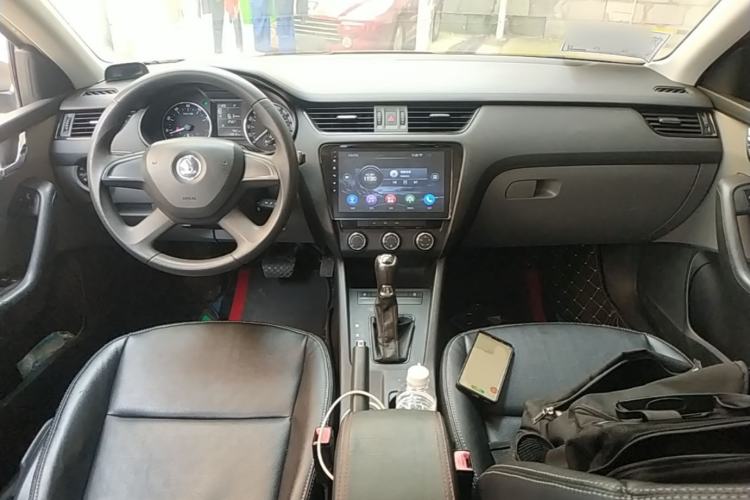 Used Skoda Octavia 2015 1.4TSI DSG Eado Edition