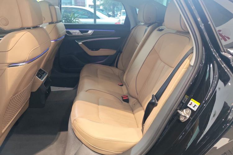 Used Audi A6L 2022 55 TFSI quattro Prestige Elegant Edition Left Rear Seat