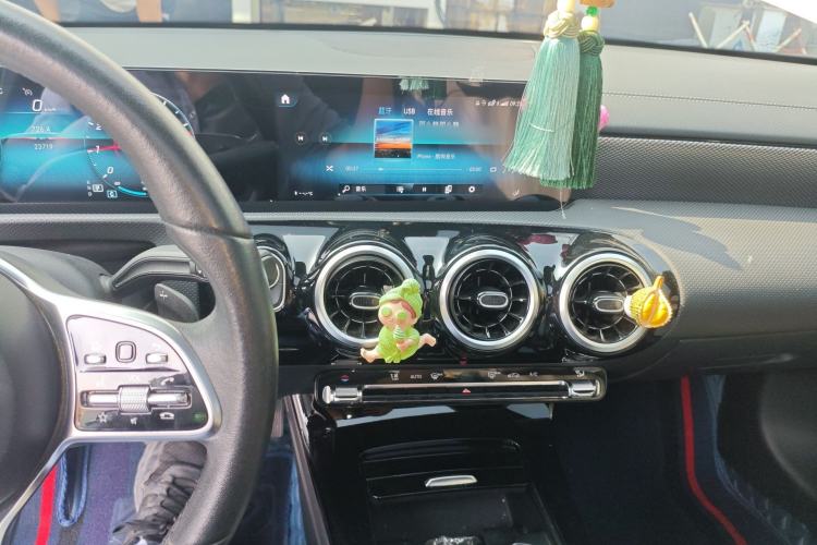 Used Mercedes-Benz A-Class 2022 A 180 L Sport Sedan
