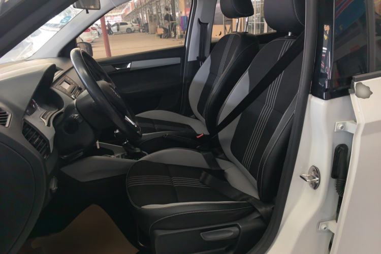 Used Skoda Fabia 2017 1.6L Automatic Chuanxing Edition
