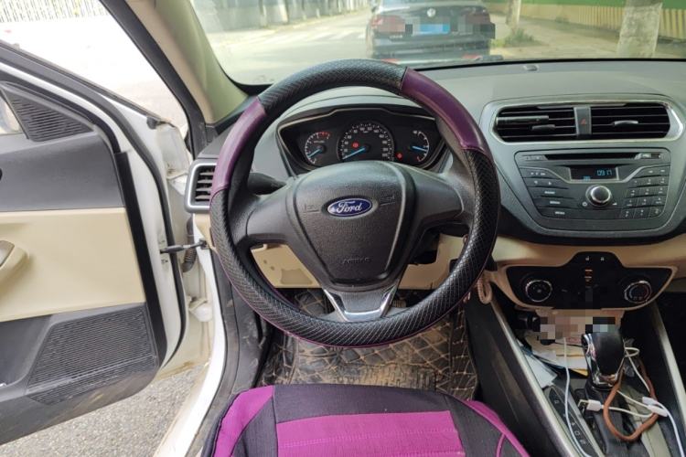 Used Ford Escort 2017 1.5L Automatic Comfort Model