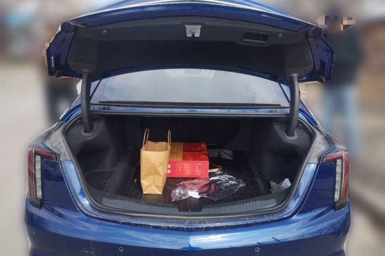 Used Cadillac CT5 2023 28T Platinum Edition
