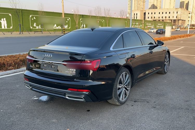 Used Audi A6L 2019 55 TFSI quattro Flagship Dynamic Edition