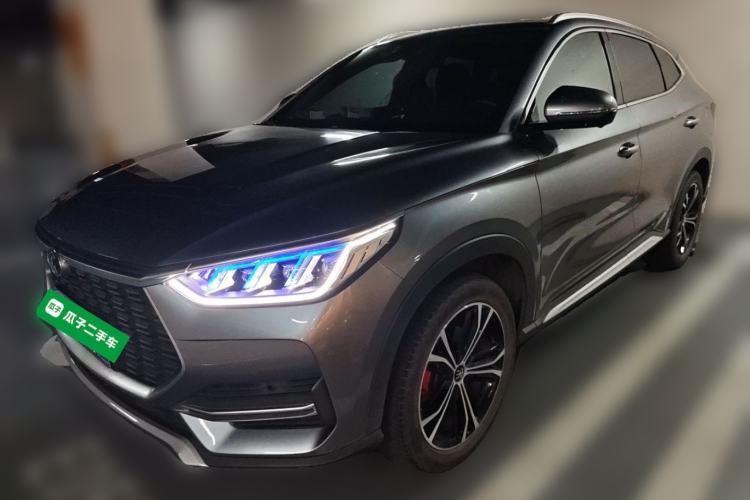 BYD Song PLUS 2020 1.5T Automatic Prestige Version de segunda mano Guazi used car, China used car export, Used car for sale, Used  cars, Cheapest cars for sale