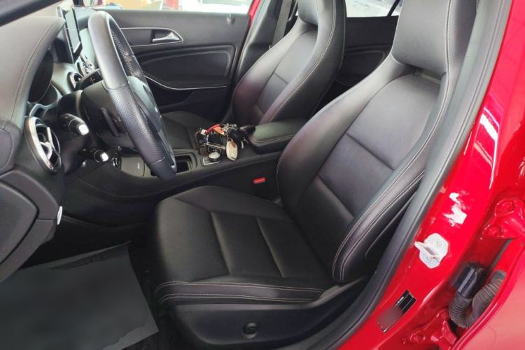 Used Mercedes-Benz GLA 2016 GLA 200 Fashion Model