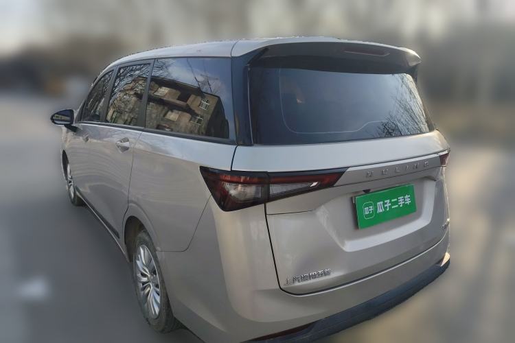 Used Wuling Jiachen 2022 1.5L Manual Enjoyment Elite Model
