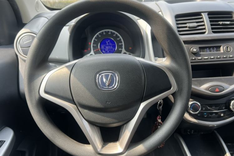 Used Oshan Benni E-Star 2021 National Edition Xin Yue Version Lithium Iron Phosphate (31.18 kWh)