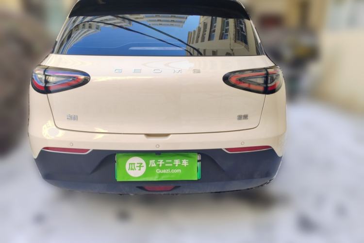 Used Geely Galaxy Geome 2025 UP 410km Exploration Edition
