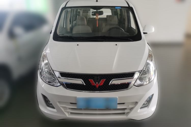 Used Wuling Rongguang V 2018 1.5L Standard Version
