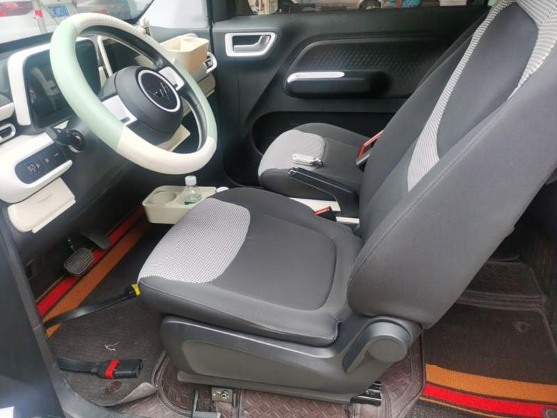 Used Wuling Hongguang MINIEV 2024 3rd Generation 215km Youth Edition — 14