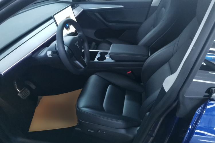 Used Tesla Model Y 2024 Rear-Wheel-Drive Version