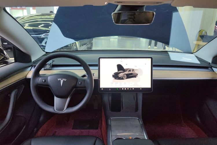 Used Tesla Model 3 2022 Rear-Wheel-Drive Version