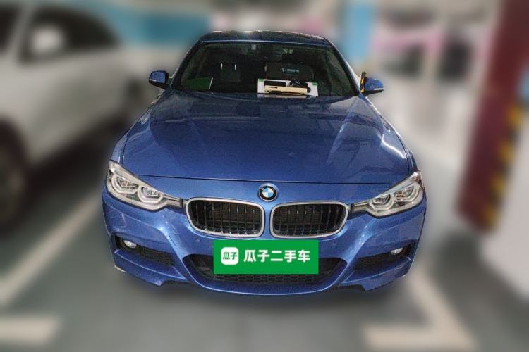 Used BMW 3 Series 2018 320Li Leading Model M Sport Package
