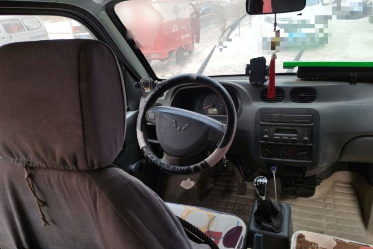 Used Wuling Zhiguang 2010 1.2L New Edition Practical Long-Body LAQ