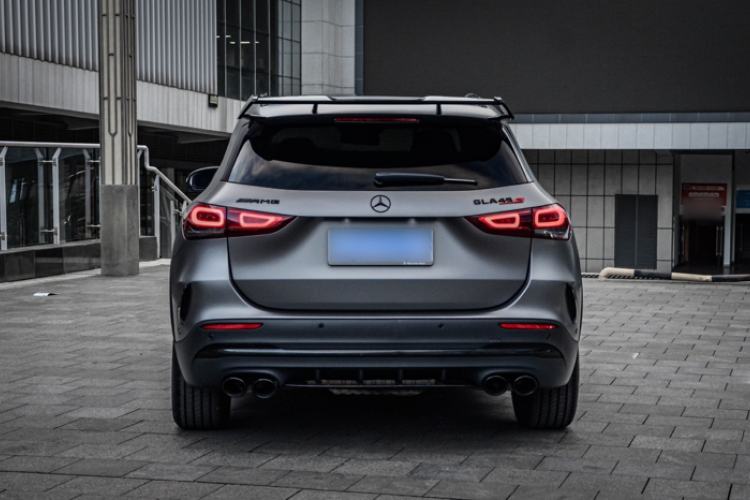 Used Mercedes-Benz GLA AMG 2021 AMG GLA 45 4MATIC+