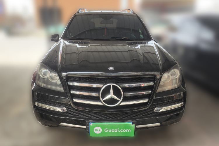 Used Mercedes-Benz GL-Class 2011 GL 450 Prestige Grand Edition