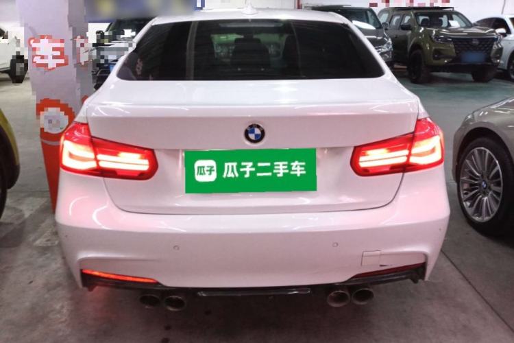 Used BMW 3 Series 2017 320i M Sport
