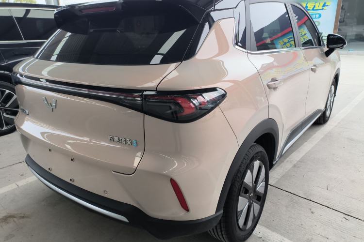 Used Wuling Bingo S 2025 Model 325km Deluxe Edition