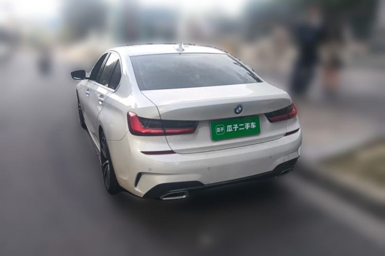 Used BMW 3 Series 2020 Facelifted 325i M Sport Package
