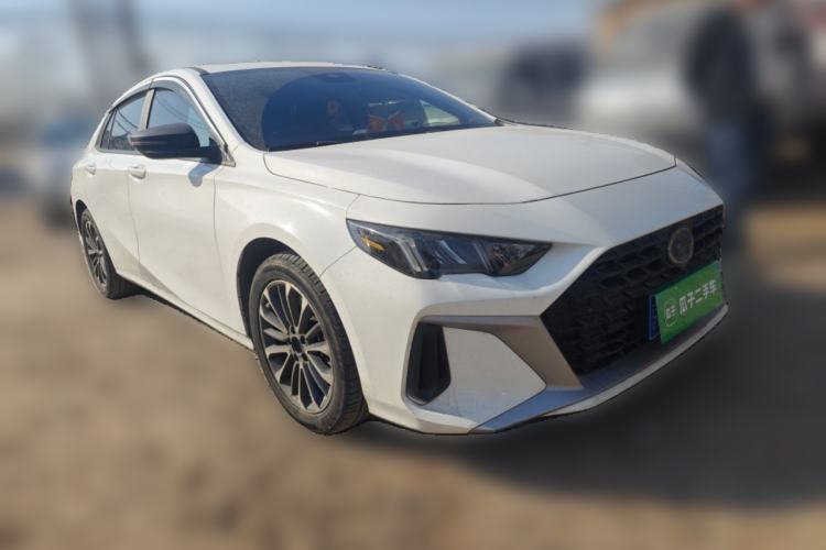 Used GAC Trumpchi EMPOW 2023 Shadow Leopard H High-Energy Hybrid Edition