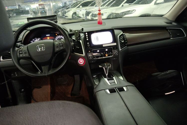 Used Honda Avancier 2019 240TURBO Two-Wheel Drive Luxury Edition