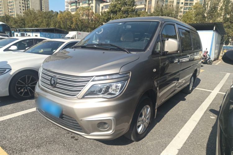 Used FORTHING Lingzhi 2022 M5L 1.6L Utility Model 7 Seats