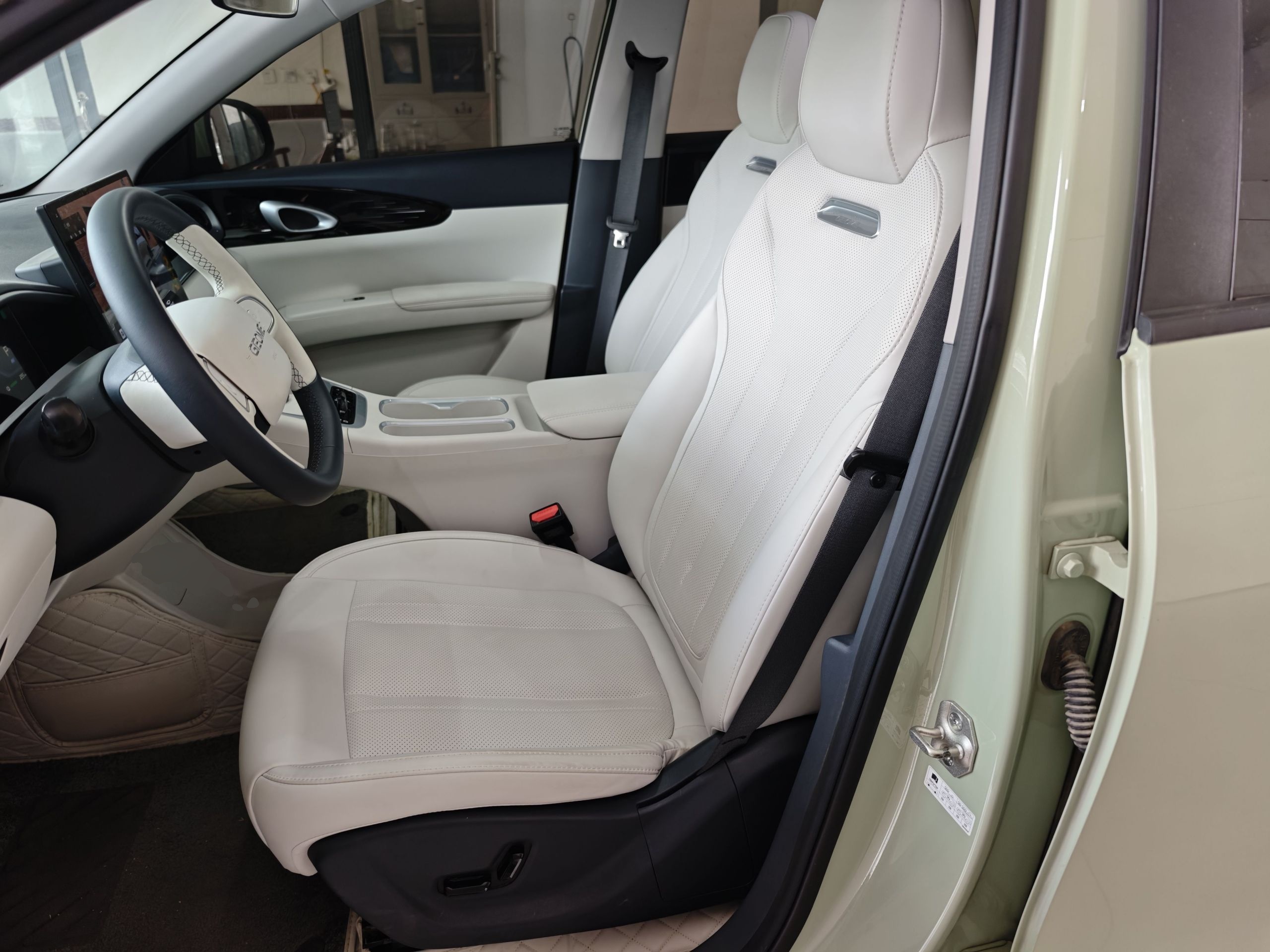 Geely Galaxy Geome 2025 UP 410km Exploration Edition — снимка 17
