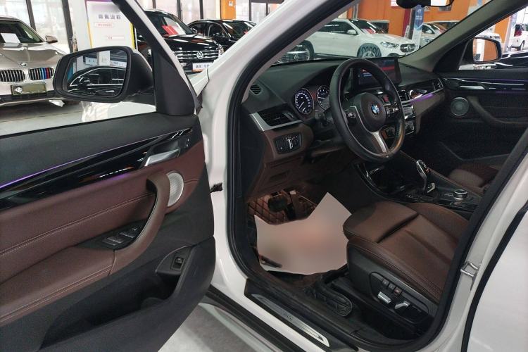 Used BMW X1 2022 sDrive20Li Luxury Model
