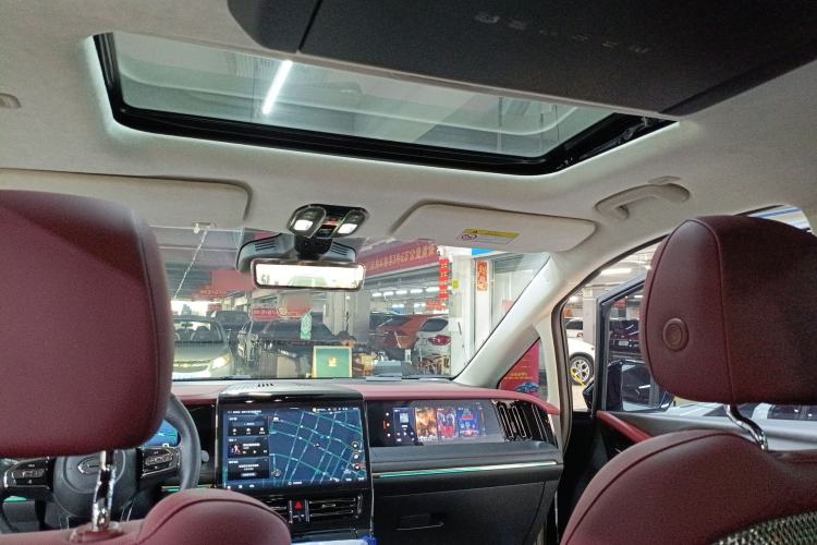 Used GAC Trumpchi E9 2023 E9 Master Model