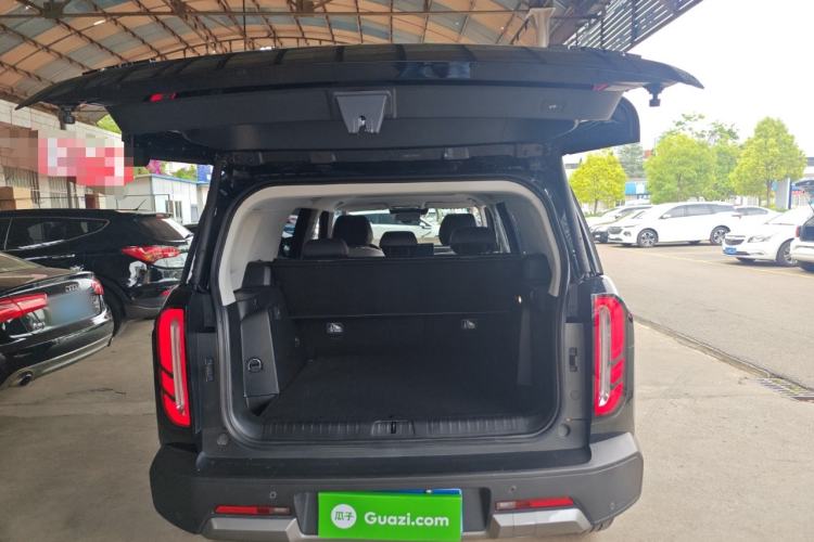 Used BAIC Off-Road BJ30 2024 1.5T Magic Electric Drive Advanced Version
