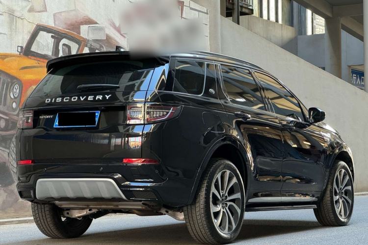 Used Land Rover Discovery Sport 2024 Performance Tech Edition Exterior 2