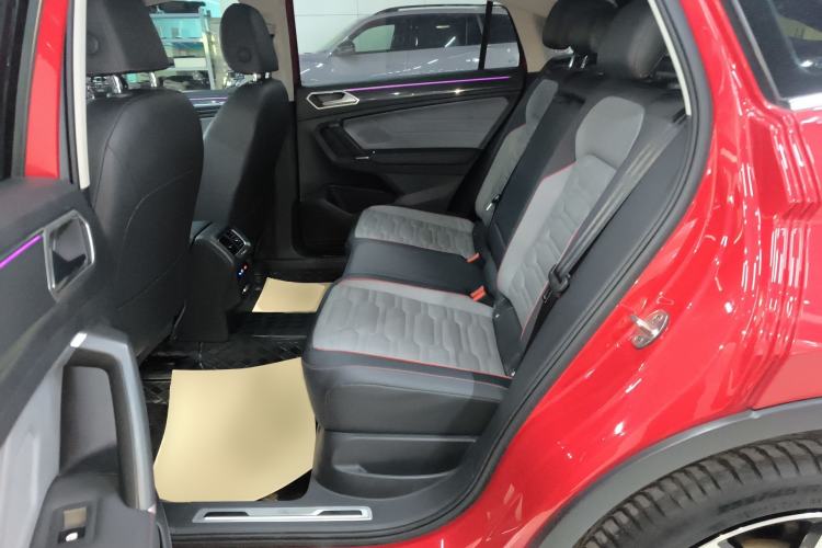 Used Volkswagen Tiguan X 2022 330TSI Two-Wheel-Drive Prestige Flagship Edition