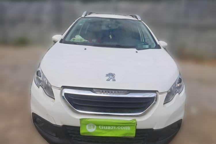 Used Peugeot 2008 2015 1.6L Automatic Playcool Edition Front