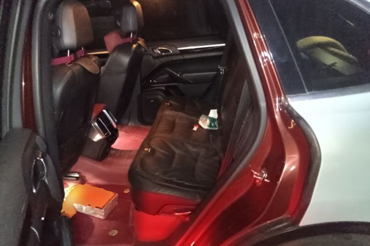 Used Porsche Cayenne 2011 Cayenne 3.0T