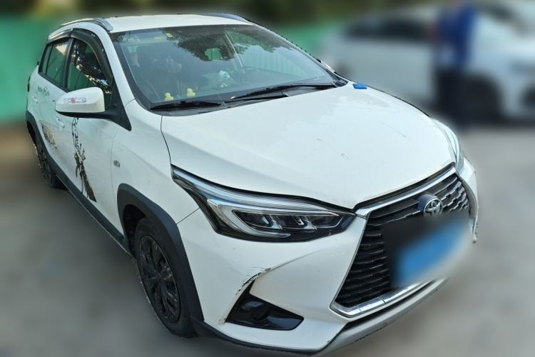 Used Toyota YARiS L Zhi Xuan 2020 X-Trail X 1.5L CVT Leading Edition