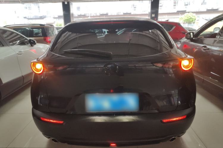 Used Mazda CX-30 2024 2.0L Manual Shangyue Trim Rear