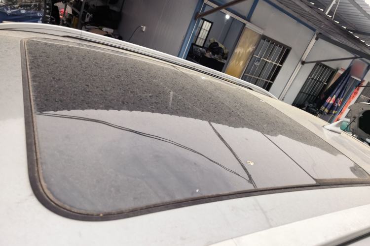 Used Baojun 510 2017 1.5L Manual Luxury Model
